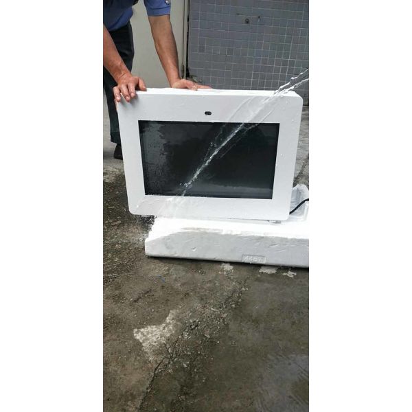 21.5-inch Hot-Selling Full-Color Aluminum High-Definition Wall-Mounted Advertising Exterior Lcd Displays