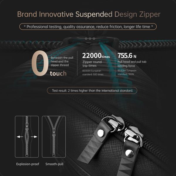 Large Smart Bag Pack Waterproof Casual Bags business laptop backpack For Business Mochilas