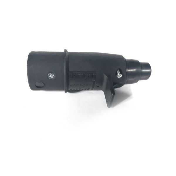 24v S Type 7 Pole European Trailer Plug Plastic Truck Trailer Connector