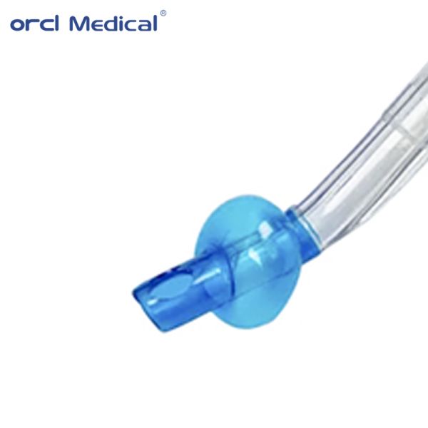 Tubes endotrachéales à double lumière en PVC