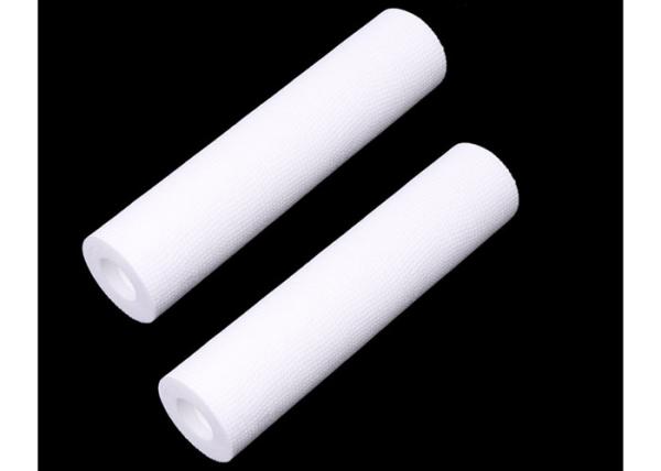 White Polypropylene Cotton Water Filter Universal Water Filter Spare Parts