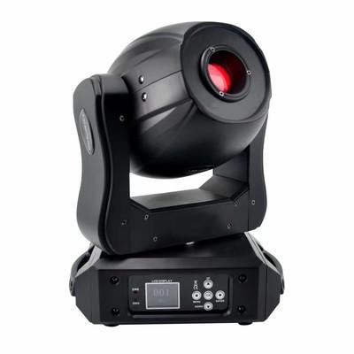 150W White LED Moving Head Light With 540 Deg Pan Movement And 270 Deg Tilt Movement