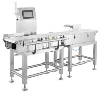 110 / 220V peseuse de contrôle industrielle, machine de pesage d'échelle pour l'emballage de bouteille