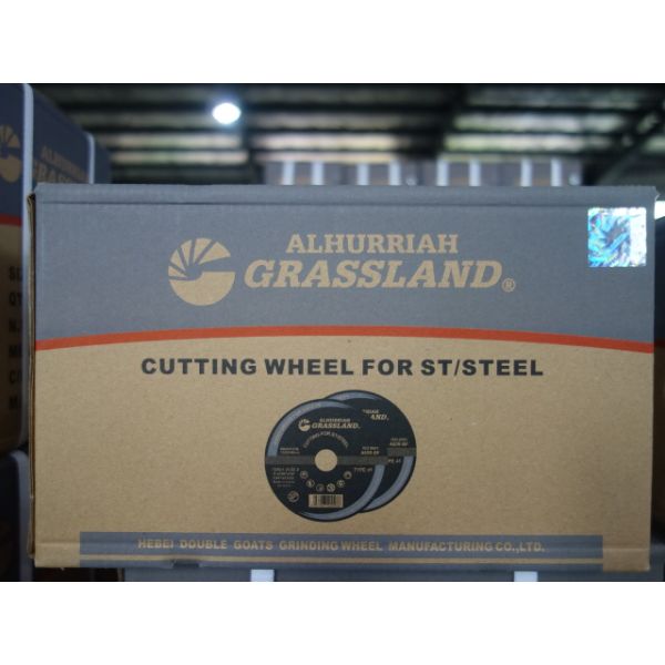 Super Slim Inox A46R BF 180x2.0 Stainless Steel Cutting Discs