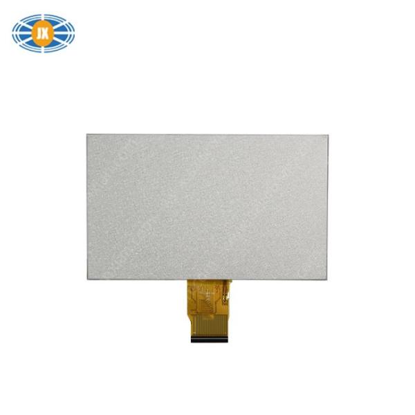 7-Inch IPS TFT LCD Module with Optional Capacitive Touchscreen for Outdoor High Definition