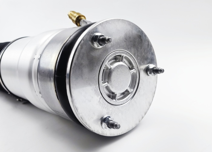 BMW Série 7 (F02) Suspension arrière à gauche à air en ressort Amortisseur 37126791675