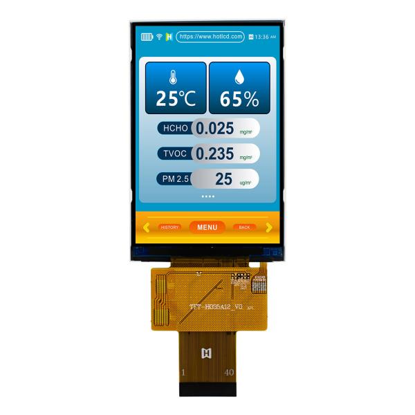 3.5 Inch TFT LCD Display Module |320x480 Resolution WithST7796 Controller