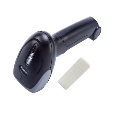 Handheld 1D Laser CCD Qr Code Supermarket Inventory Reader