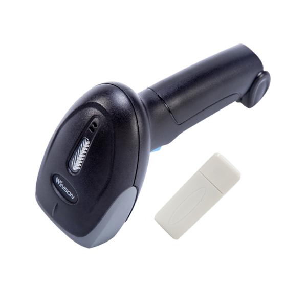Handheld 1D Laser CCD Qr Code Supermarket Inventory Reader