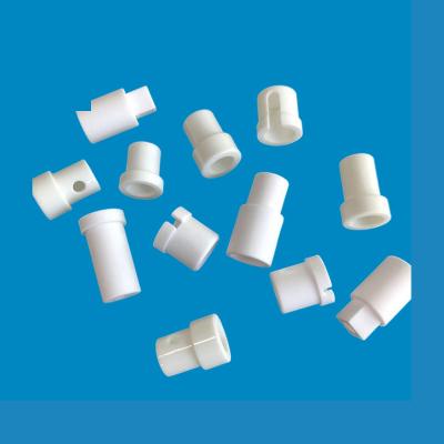 Componentes cerámicos de aluminio dieléctrico blanco 95% Productores Alta pureza