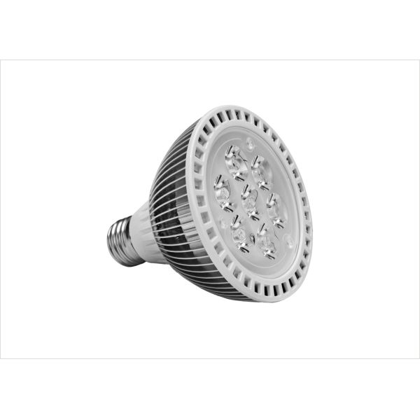 ROHS 7W Warm White, Pure White Aluminium Alloy High Efficiency Indoor LED Spotlights Bulbs