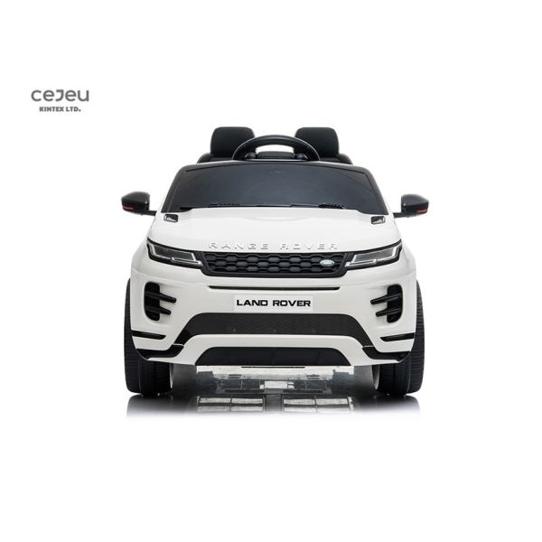 Range Rover Evoque Licensed Kids Car With MP3 Music Electricity Display