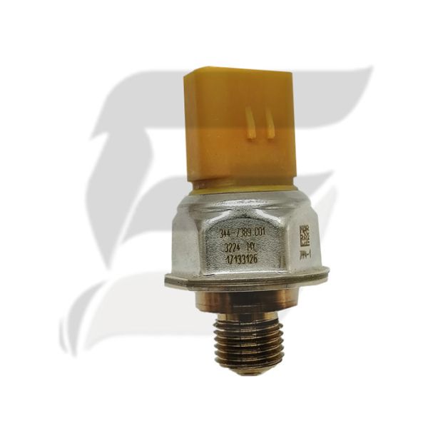 344-7389 7PP4-1 Fuel Oil Pressure Sensor For E312D Loader 950K 982K
