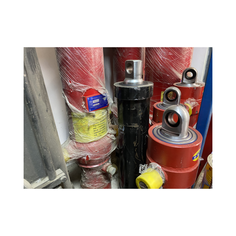 Customize Service Hydraulic Cylinder for Press Machines 50 Tons 150 Tons 300 Tons MOQ 1