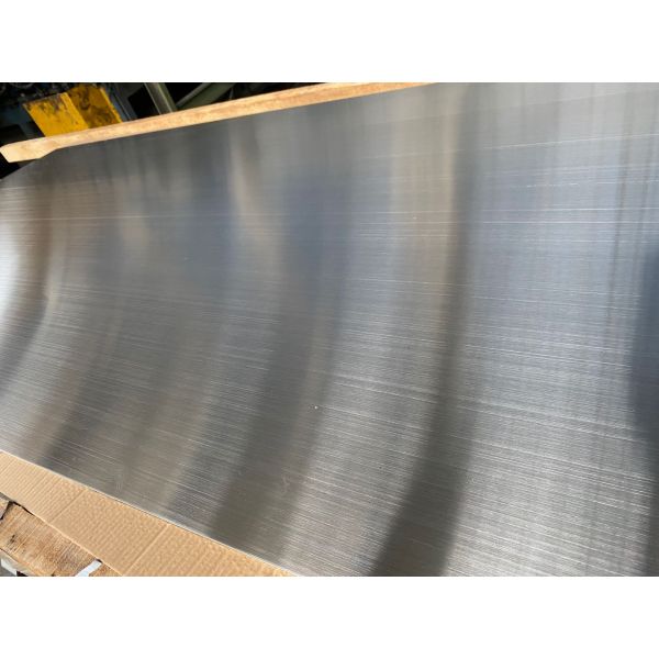 Декоративная польская металлическая пластина нержавеющей стали финиша 410 для коммерчески стен кухни