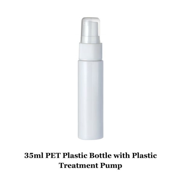 15 мл 30 мл 35 мл 40 мл 50 мл ПЭТ пластиковые бутылки Скрин- печать и насос