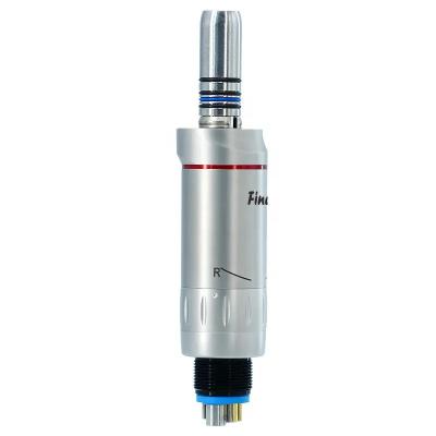 1:2 Speed Increasing Red Ring Fiber Optic Dental Micro Motor