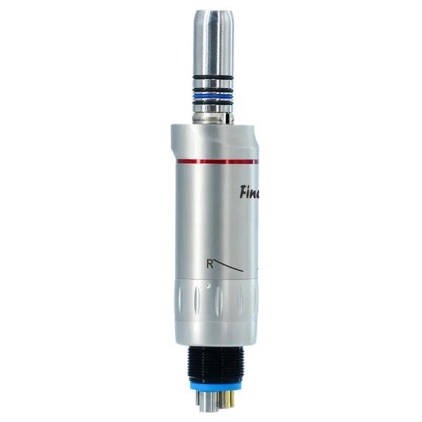 1:2 Speed Increasing Red Ring Fiber Optic Dental Micro Motor