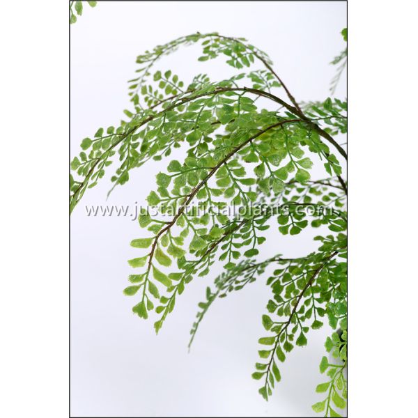 Очаровывать небольшой искусственной листвы награды дерева 45КМ 65КМ 80КМ папоротника реалистический элегантный