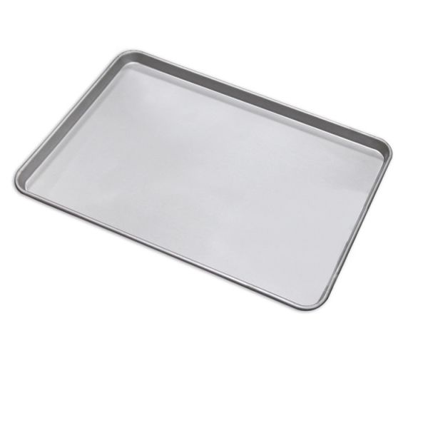 RK Bakeware China Foodservice 600x 400mm Commercial Aluminum Baking Tray / Non Stick Commercial Baking Trays