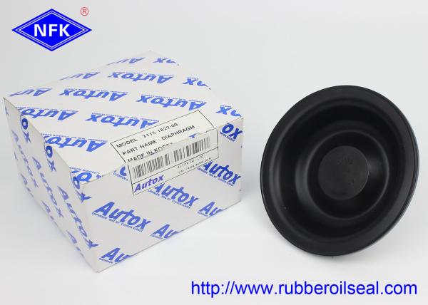 Durée de vie résistante à l'usure d'AUTOX à essence de pompe de joints en caoutchouc durables de diaphragme longue