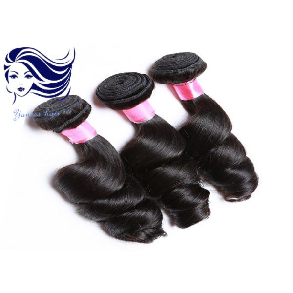 Sensationnel Unprocessed Peruvian Virgin Hair Extension Double Wefted