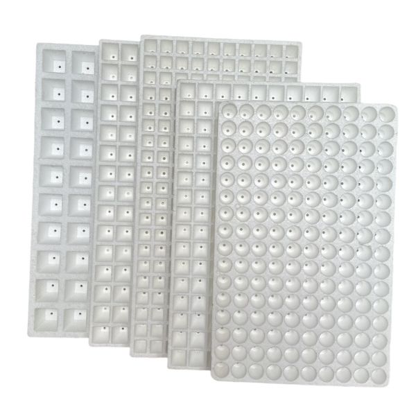 Foam nursery plate EPS nursery plate customized plant nursery plate customized