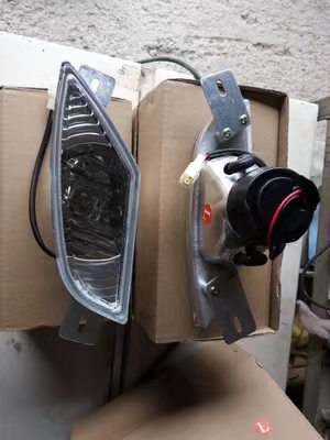 Pièces détachées de bus pour châssis de carrosserie Kinglong ou accessoires moteur