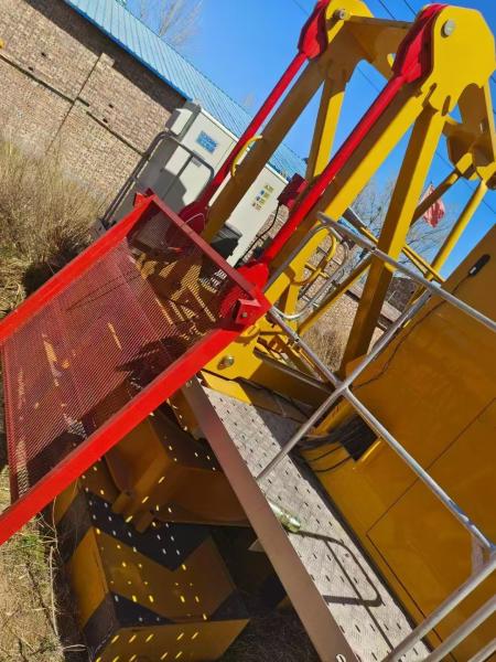 2024 XCMG Tower Crane (6015-8) Wherever Your Project Rises, Our Cranes Deliver Precision