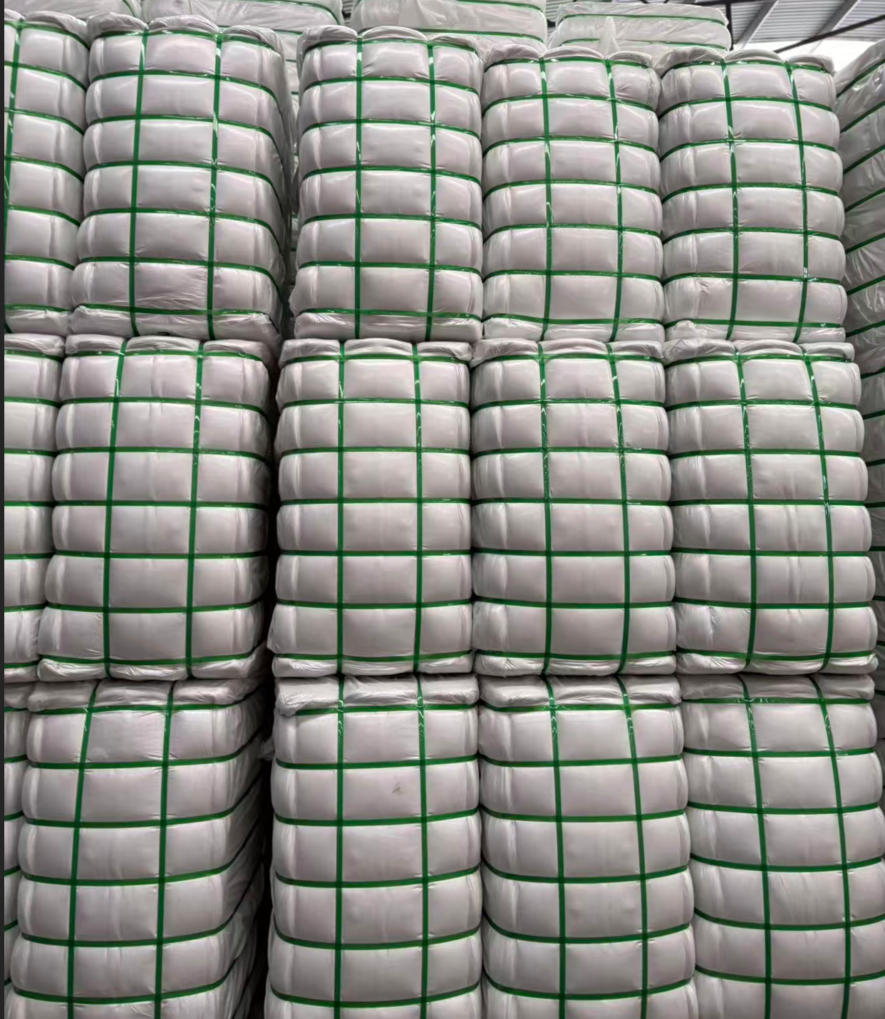 Raw White 1.5D*38MM , Polypropylene Fiber: Lightweight, Durable, And Cost-Effective Fiber For Versatile Applications , Spinning .