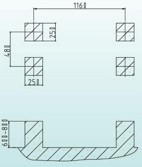 Two Phase Wastewater Treatment Plant Equipment