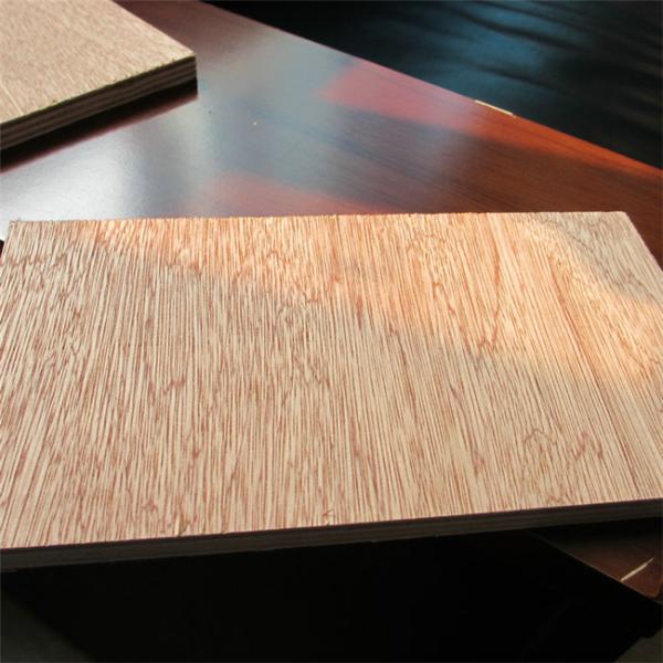 Environmentally Decoration 25mm Bintangor Plywood