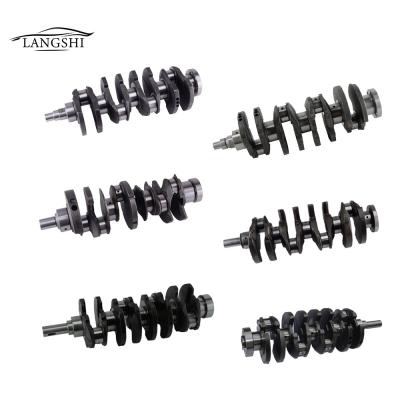 Carros americanos Crankshaft para Chevrolet Buick Ford e Cadillac Excelente durabilidade