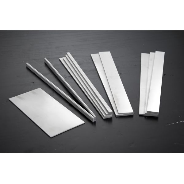 330mm Length Carbide Flat Strips , Tungsten Carbide Alloy Tools
