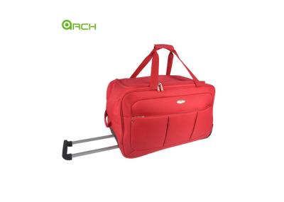 o ODM do clássico da polegada 24x13x12 rodou sacos de Duffel de rolamento do curso