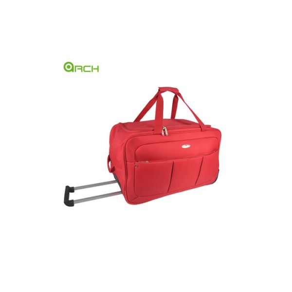 ODM дюйма 24x13x12 классический катил свертывая вещевые мешки перемещения