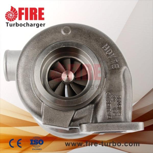 H1E HX40 Turbocharger 3524035 J919199 Cummins Industrial with 6BT 6CT 6CTA Engine