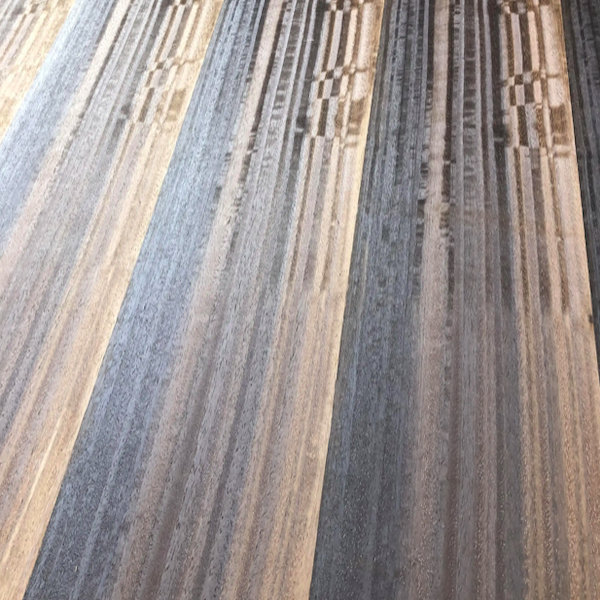 0.50 мм Дымный фанера эвкалипта четверть резки фигурные деревянные покрытия