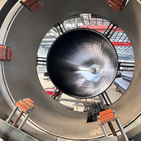 Industrial Pipe Cutter for PU Foam Insulated Pipes – High-Speed, Precise Cutting Without Deformation or Saw Teeth
