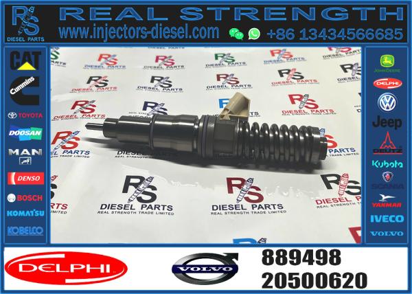 Diesel Injector Parts Nozzles 3840043 03840043 889498 00889498 Diesel Fuel Injector Pump BEBE4C05002 For Volvo Penta 9.0 Engine