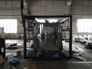 Magnétron de PVD que engasga a máquina de revestimento para a operação fácil da