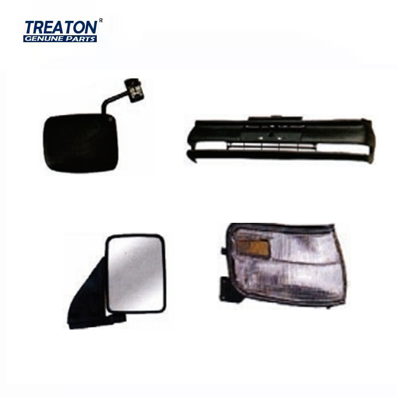 TREATON HIGH QUALITY Car Body Parts R MB 831278 L MB 831277 for L3001993 2002 DELIC2002 in Stock