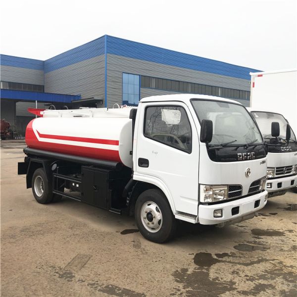 4X2 DONGFENG RHD LHD EURO 3 DIESEL 5CBM ТАНКИРУЮЩИЙ ТАНК ТАНКИРУЩИЙ ТАНК