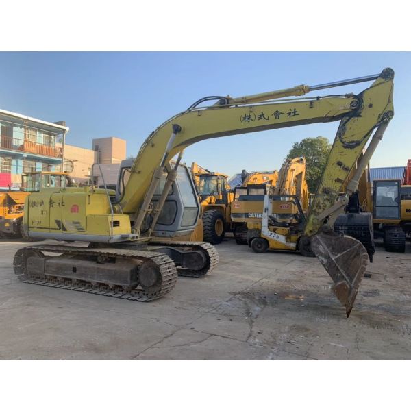 Semi автоматическая используемая машина Sumitomo SH120 экскаватора 0.5m3