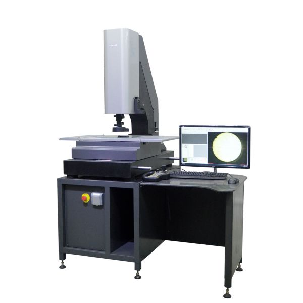 Video Coordinate Measuring Machine