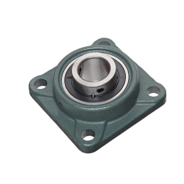 Durable Gcr15 Pillow Block Flange Bearing Plain Seal Construction Ucf 206 Bearing