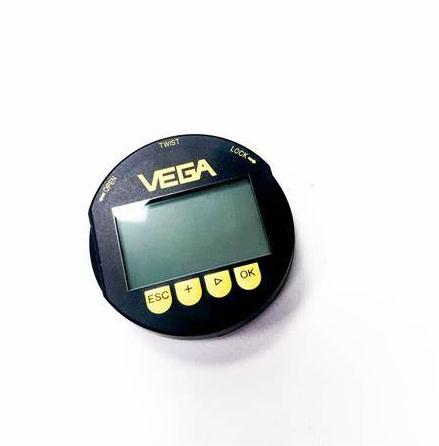 Дисплей VEGA и модуль регулировки PLICSCOM