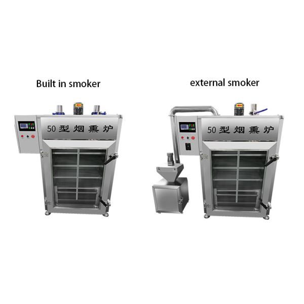 Дом печи рыб серии машины 50kg мяса Sus304 куря высушенный воздухом куря