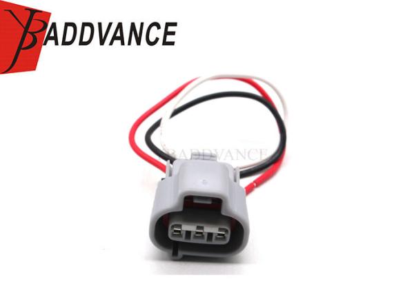 6240-5173 chicote de fios de cabo de 3 Pin Female Throtle Position Sensor para Toyota 90980-11145