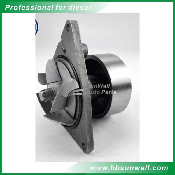 Diesel Engine 6bt Water Pump 4089647 For Dongfeng Cummins High Efficiency
